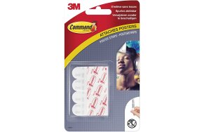 3M COMMAND POSTER STRIPS